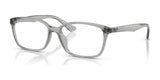 Ray-Ban RX7094D Eyeglasses Transparent Grey