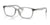 Ray-Ban RX7094D Eyeglasses | Size 55 / Transparent Grey №8012