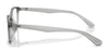 Ray-Ban RX7094D Eyeglasses | Size 55 / Transparent Grey №8012