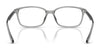 Ray-Ban RX7094D Eyeglasses | Size 55 / Transparent Grey №8012