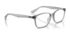 Ray-Ban RX7094D Eyeglasses | Size 55 / Transparent Grey №8012