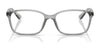 Ray-Ban RX7094D Eyeglasses | Size 55 / Transparent Grey №8012