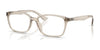 Ray-Ban RX7094D Eyeglasses | Size 55 / Transparent Light Brown №8271