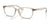 Ray-Ban RX7094D Eyeglasses | Size 55 / Transparent Light Brown №8271