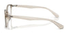 Ray-Ban RX7094D Eyeglasses | Size 55 / Transparent Grey №8012