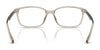 Ray-Ban RX7094D Eyeglasses | Size 55 / Transparent Grey №8012