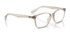 Ray-Ban RX7094D Eyeglasses | Size 55 / Transparent Grey №8012