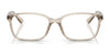 Ray-Ban RX7094D Eyeglasses | Size 55 / Transparent Grey №8012