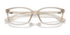 Ray-Ban RX7094D Eyeglasses | Size 55 / Transparent Grey №8012