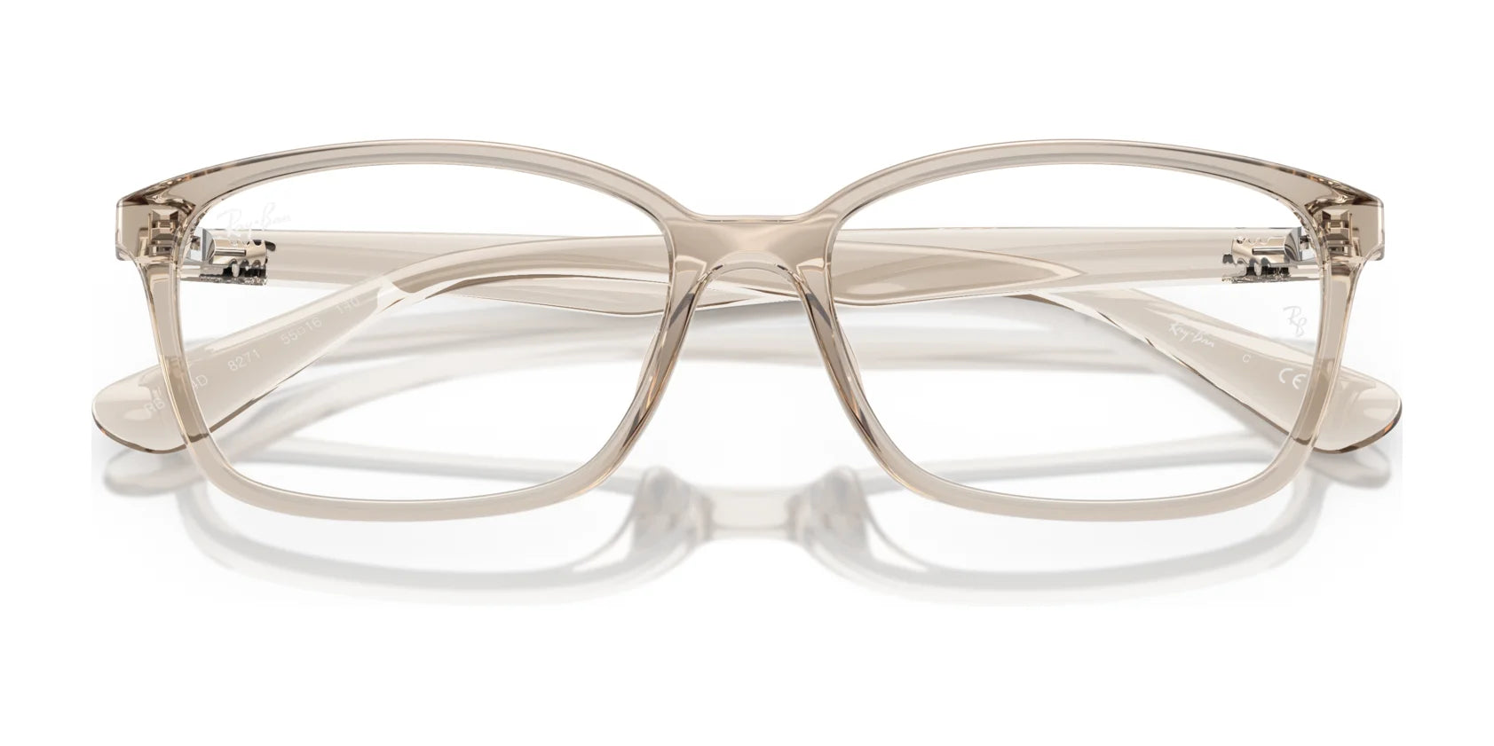 Ray-Ban RX7094D Eyeglasses | Size 55