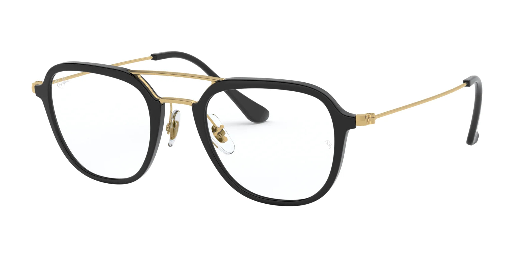 Ray-Ban RX7098 Eyeglasses Black