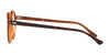 Ray-Ban DEAN RX7118 Eyeglasses | Size 48 / Bordeaux №5714 / Clear