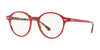 Ray-Ban DEAN RX7118 Eyeglasses | Size 48 / Bordeaux №5714 / Clear