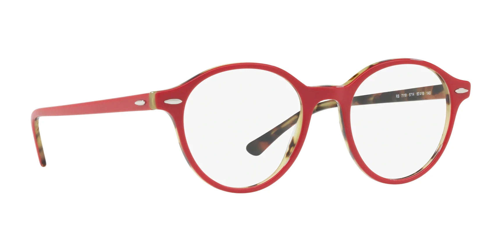 Ray-Ban DEAN RX7118 Eyeglasses | Size 48