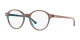 Ray-Ban DEAN RX7118 Eyeglasses Light Brown