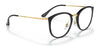 Ray-Ban RX7140 Eyeglasses / Light Brown №8124 / Size 49