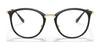 Ray-Ban RX7140 Eyeglasses / Light Brown №8124 / Size 49