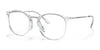 Ray-Ban RX7140 Eyeglasses / Transparent №2001 / Size 49