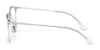 Ray-Ban RX7140 Eyeglasses / Light Brown №8124 / Size 49