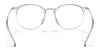 Ray-Ban RX7140 Eyeglasses / Light Brown №8124 / Size 49