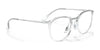 Ray-Ban RX7140 Eyeglasses / Light Brown №8124 / Size 49