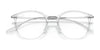 Ray-Ban RX7140 Eyeglasses / Light Brown №8124 / Size 49