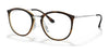 Ray-Ban RX7140 Eyeglasses / Havana №2012 / Size 49