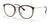 Ray-Ban RX7140 Eyeglasses / Havana №2012