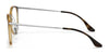 Ray-Ban RX7140 Eyeglasses / Light Brown №8124 / Size 49