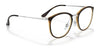 Ray-Ban RX7140 Eyeglasses / Light Brown №8124 / Size 49