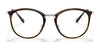 Ray-Ban RX7140 Eyeglasses / Light Brown №8124 / Size 49