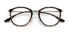 Ray-Ban RX7140 Eyeglasses / Light Brown №8124 / Size 49