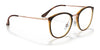 Ray-Ban RX7140 Eyeglasses / Light Brown №8124 / Size 49