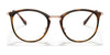 Ray-Ban RX7140 Eyeglasses / Light Brown №8124 / Size 49