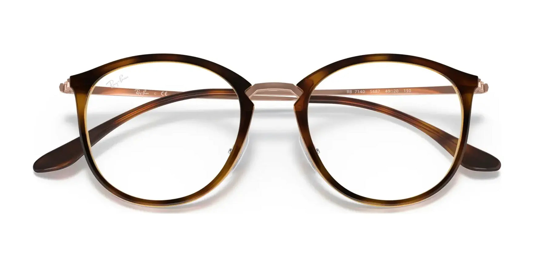 Ray-Ban RX7140 Eyeglasses