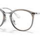 Transparent Grey №8125
