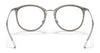 Ray-Ban RX7140 Eyeglasses / Light Brown №8124 / Size 49