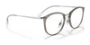 Ray-Ban RX7140 Eyeglasses / Light Brown №8124 / Size 49