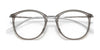 Ray-Ban RX7140 Eyeglasses / Light Brown №8124 / Size 49