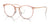 Ray-Ban RX7140 Eyeglasses / Transparent Pink №8335
