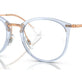 Transparent Light Blue №8336