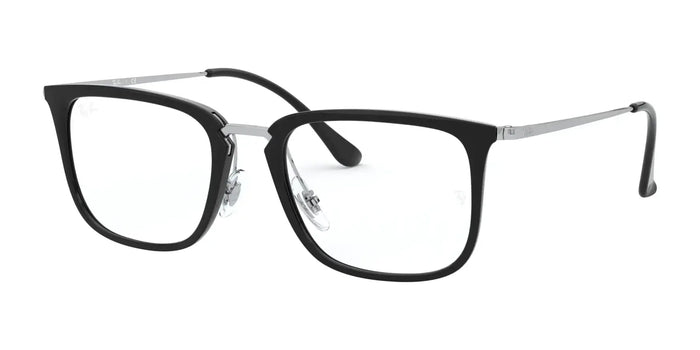 Ray-Ban RX7141 Eyeglasses | Size 52 / Black №5753