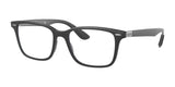 Ray-Ban RX7144 Eyeglasses Black