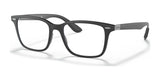 Ray-Ban RX7144 Eyeglasses Black