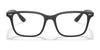 Ray-Ban RX7144 Eyeglasses | Size 53 / Black №5204