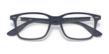 Ray-Ban RX7144 Eyeglasses | Size 53