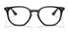 Ray-Ban HEXAGONAL RX7151 Eyeglasses | Size 52 / Black №2000