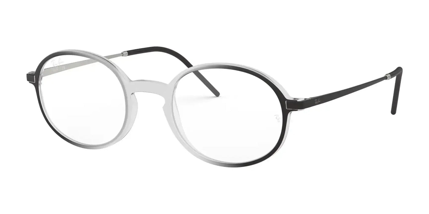 Ray-Ban RX7153 Eyeglasses Transparent