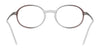 Ray-Ban RX7153 Eyeglasses / Light Brown №5792 / Size 52