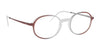 Ray-Ban RX7153 Eyeglasses / Light Brown №5792 / Size 52